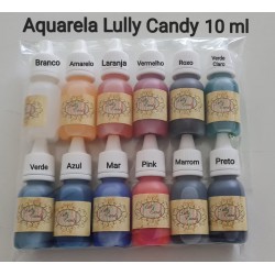 Aquarela Lully Candy